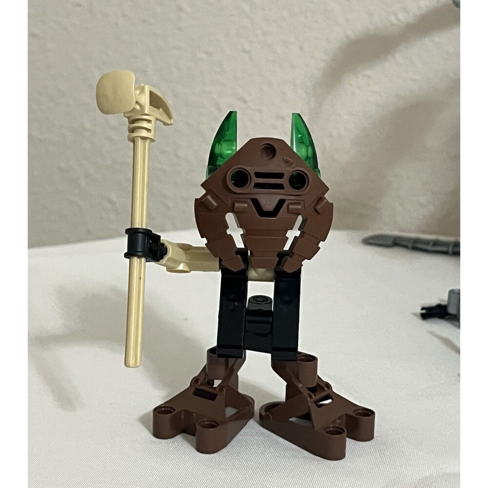 LEGO Bionicle Buildable Characters Lot - Incomplete For Parts/Pieces Vintage - Picture 4 of 5